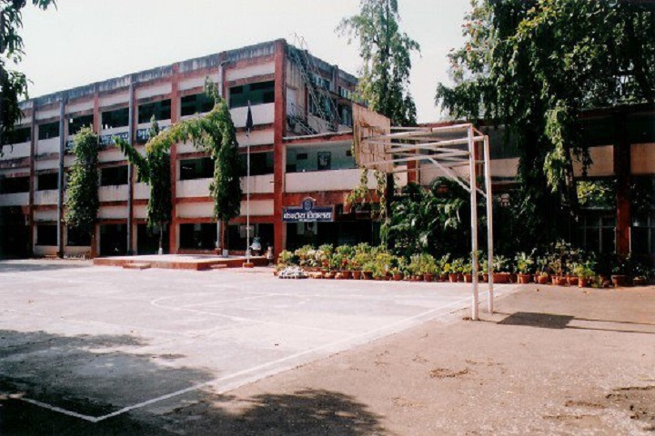 Kendriya Vidyalaya-Campus view