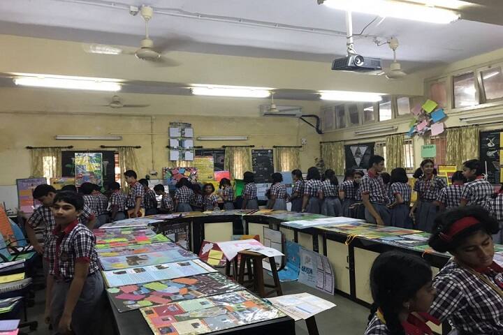 Kendriya Vidyalaya-Exhibition