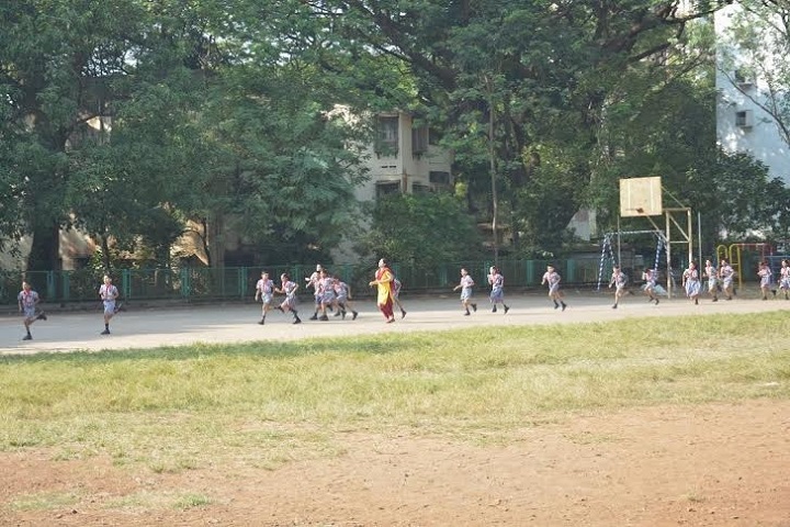 Kendriya Vidyalaya-Play Ground