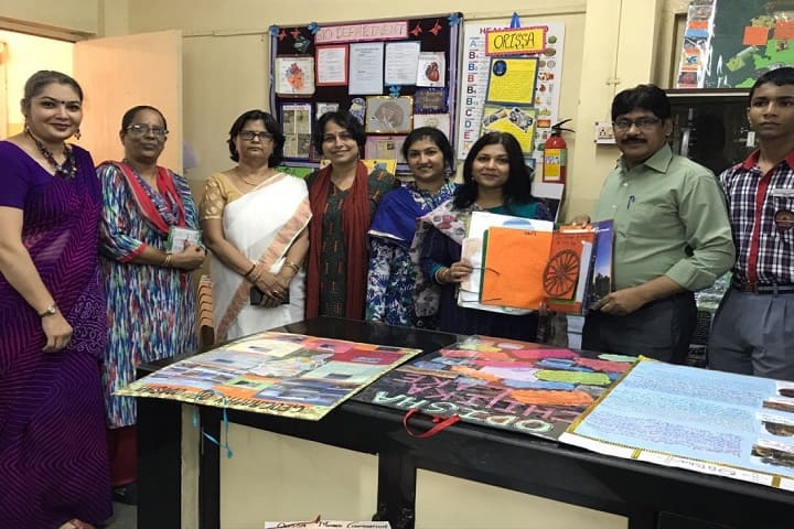 Kendriya Vidyalaya-Social Studies Exhibition