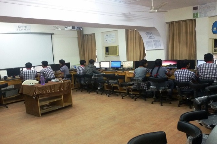 Kendriya Vidyalaya-Computer lab