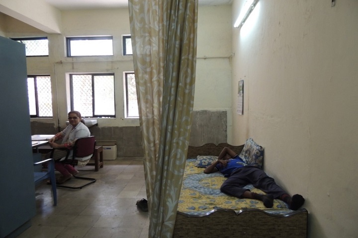 Kendriya Vidyalaya-Medical Room