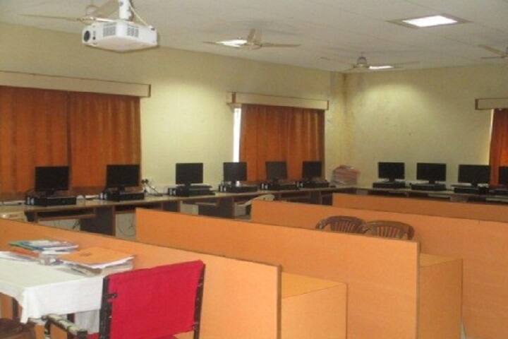 Kendriya Vidyalaya-Computer lab
