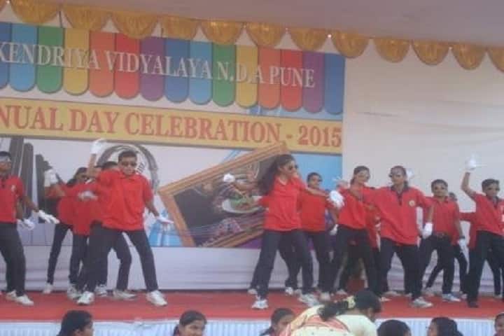 Kendriya Vidyalaya-Events