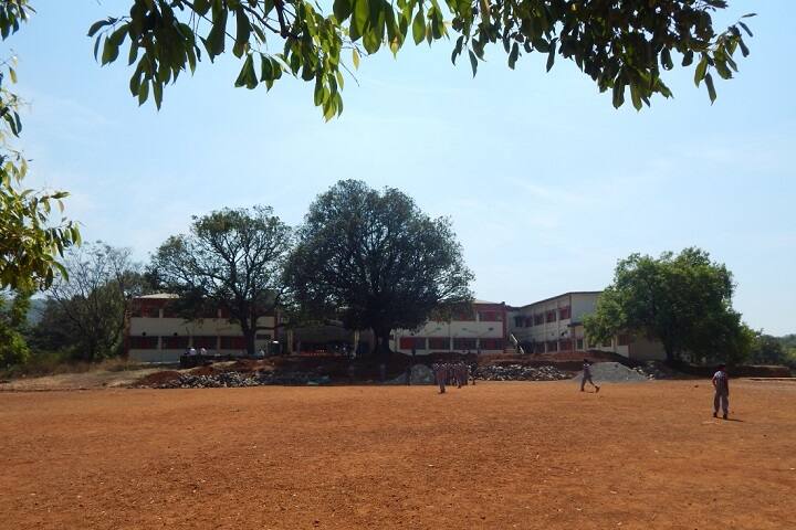 Kendriya Vidyalaya-Ground