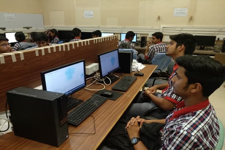 Kendriya Vidyalaya-Computer lab