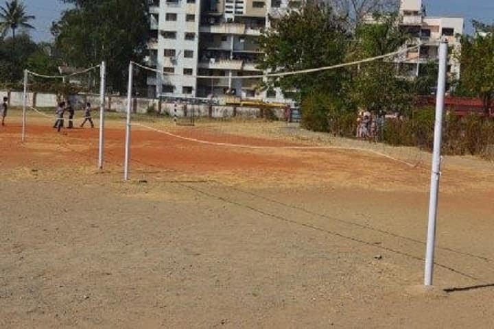 Kendriya Vidyalaya-Playground