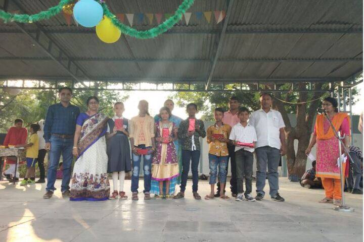 Kendriya Vidyalaya-Awards