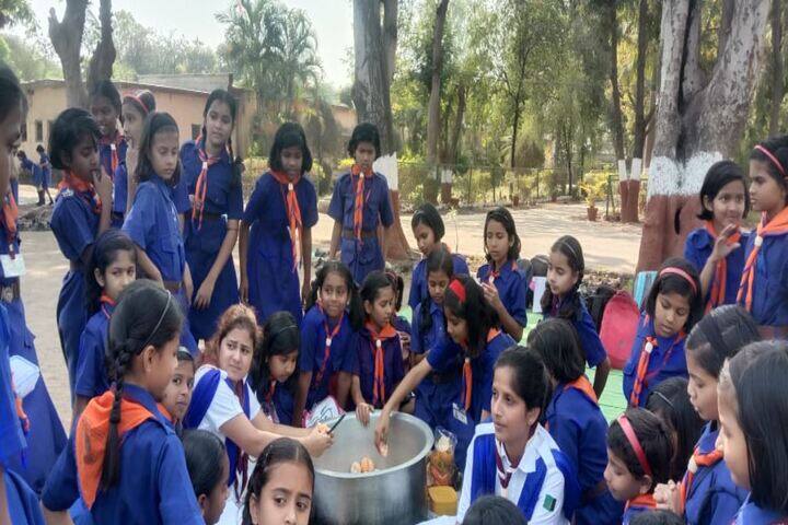Kendriya Vidyalaya-Camps