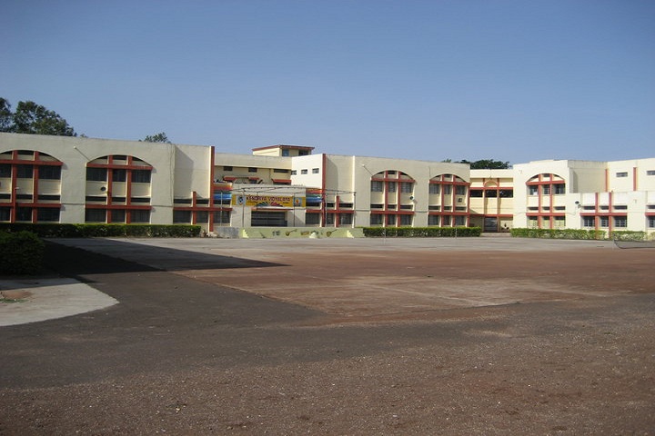 kendriya Vidyalaya-Campus