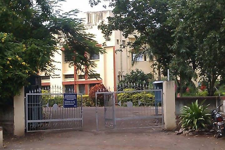 kendriya Vidyalaya-Entrance
