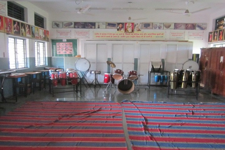 Kendriya Vidyalaya-Music Room