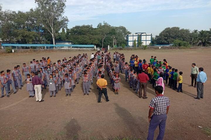 Kendriya Vidyalaya-Assembly