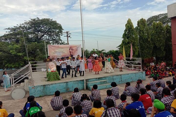 Kendriya Vidyalaya-Dance