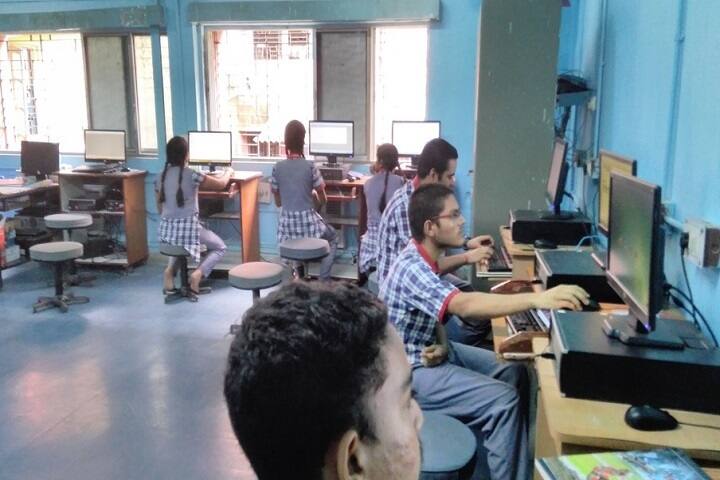 Kendriya Vidyalaya-Computer Lab