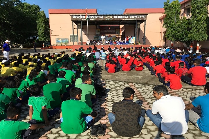 Kendriya Vidyalaya-Events