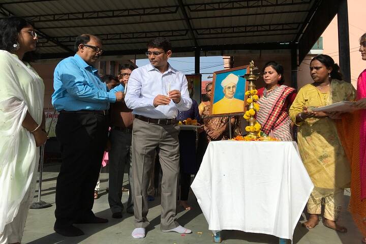 Kendriya Vidyalaya-Teachers Day