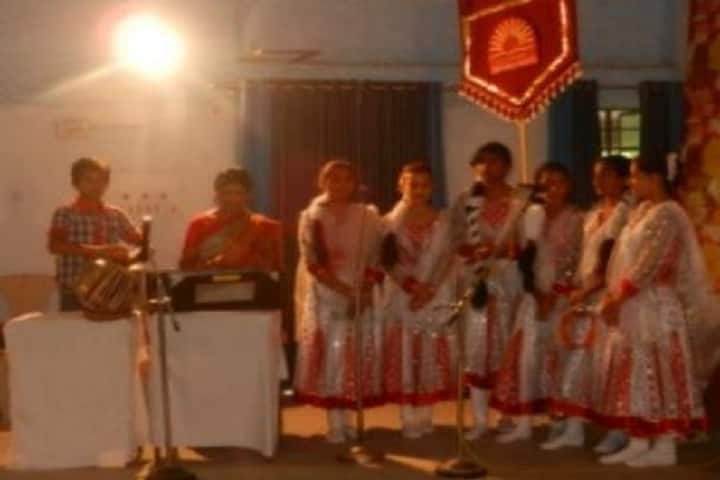 kendriya Vidyalaya-Singing