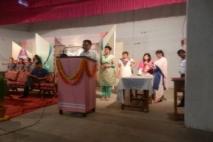 kendriya Vidyalaya-Speaker