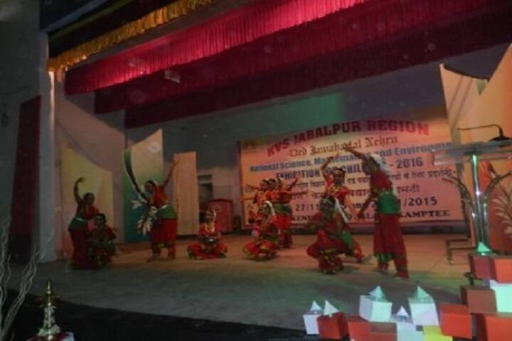 Kendriya Vidyalaya-Events
