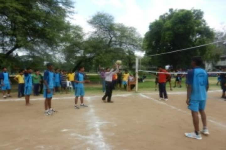 Kendriya Vidyalaya-Sports