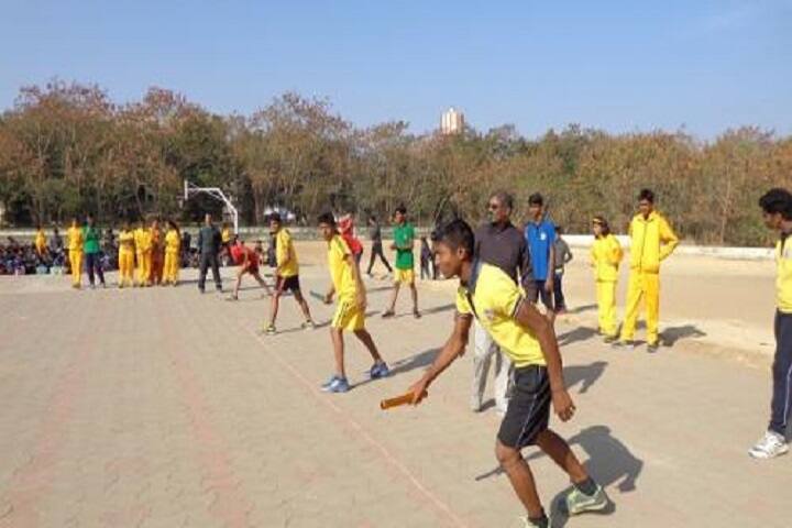 Kendriya Vidyalaya-Sports