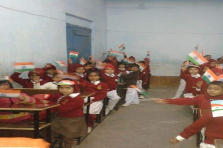 D A V School-Classroom