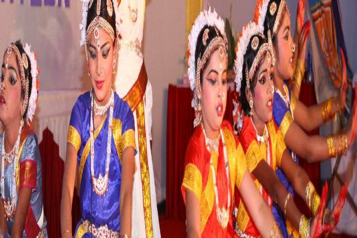 D A V School-Cultural Dance