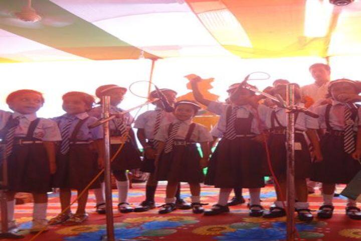 D A V School-Singing