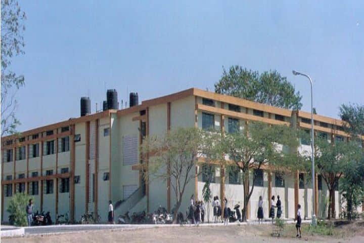 Kendriya Vidyalaya-School Building