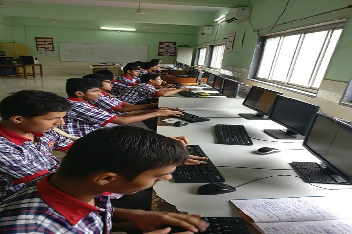 Kendriya Vidyalaya-Computer Lab
