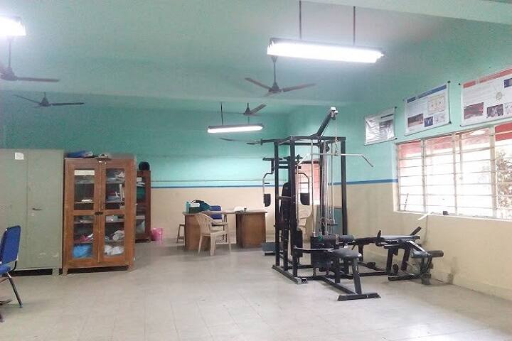 Kendriya Vidyalaya-Gym