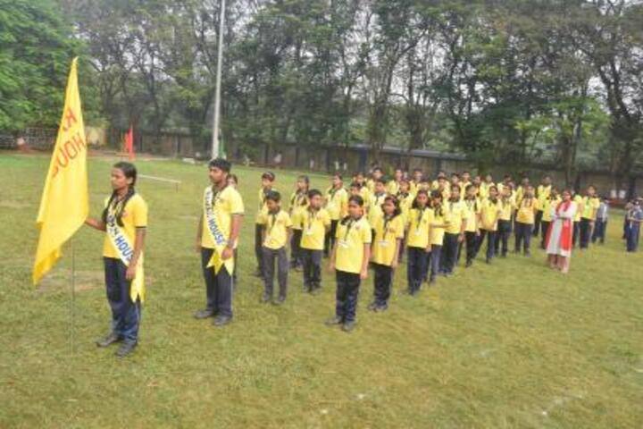 Kendriya Vidyalaya-Activity