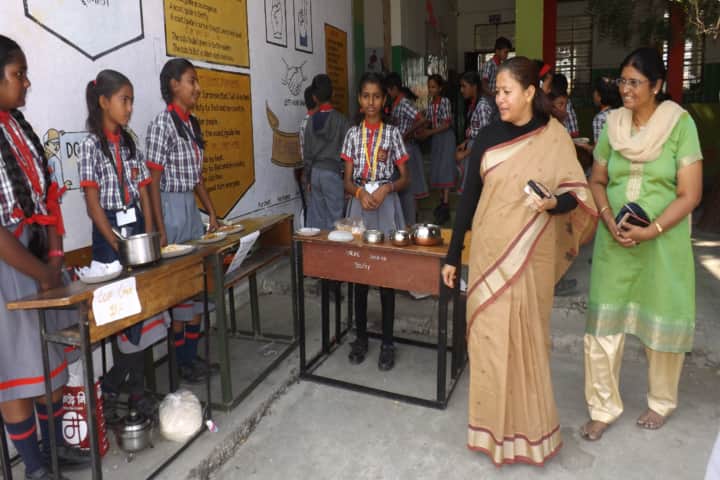 Kendriya Vidyalaya-Childrens Fair