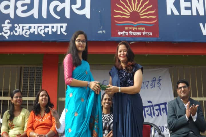 Kendriya Vidyalaya-Teachers Day