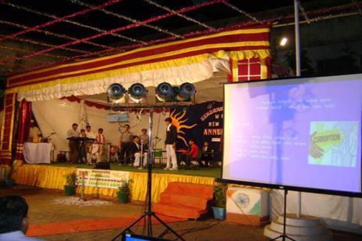 Kendriya Vidyalaya-Annual Day