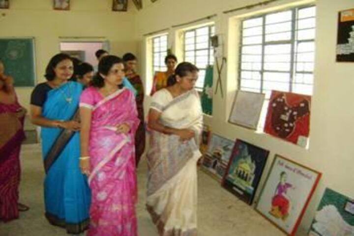Kendriya Vidyalaya-Exhibition