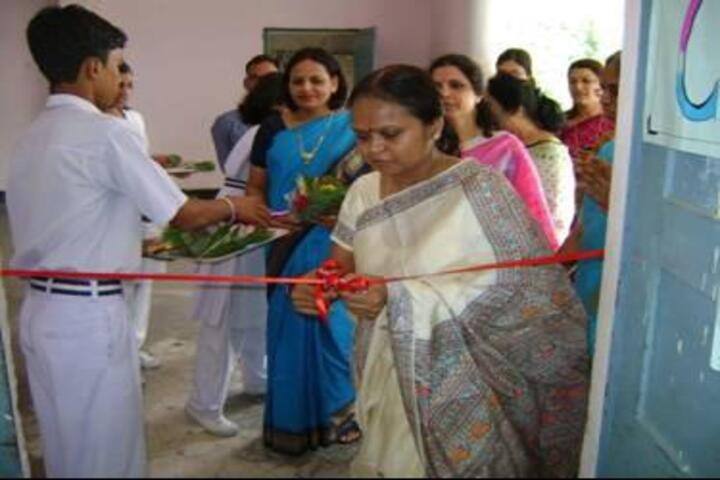 Kendriya Vidyalaya-Inaugration