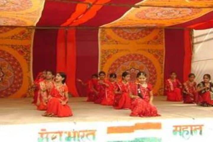 Kendriya Vidyalaya-Independence Day Celebrations
