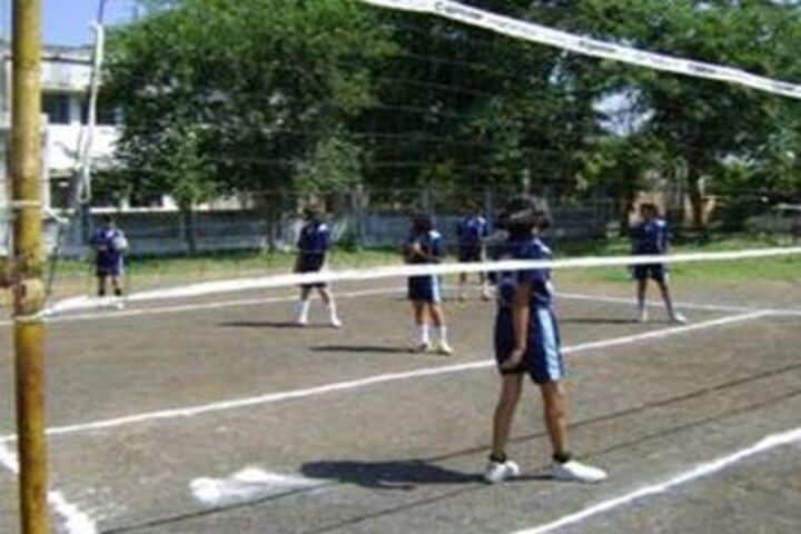 Kendriya Vidyalaya-Sports