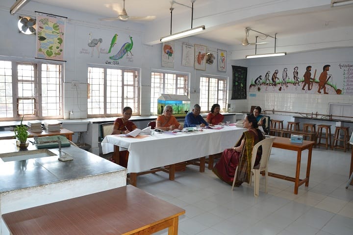 Kendriya Vidyalaya-Biology-Lab