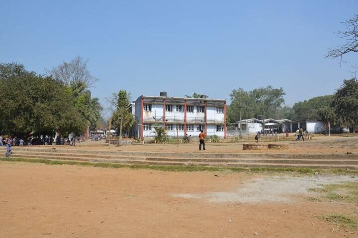Kendriya Vidyalaya-Playground