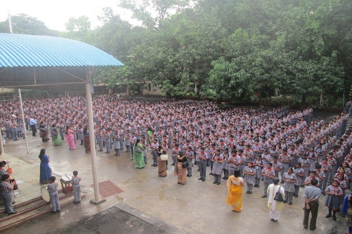 Kendriya Vidyalaya-Assembly