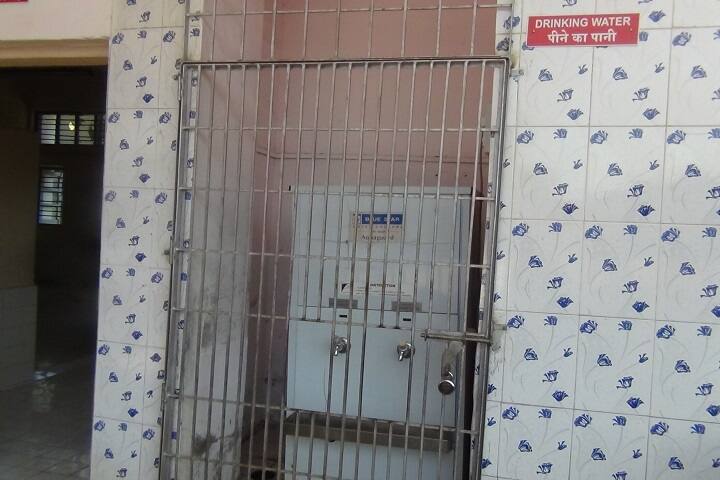 Kendriya Vidyalaya-Water