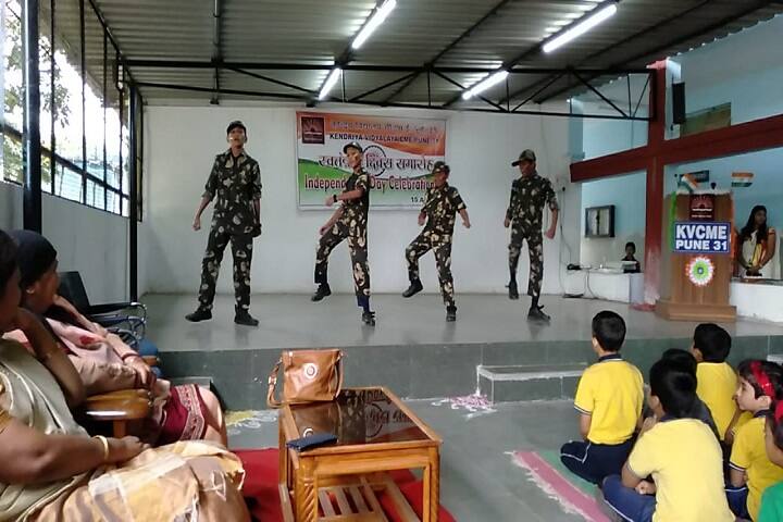 Kendriya Vidyalaya-Dance