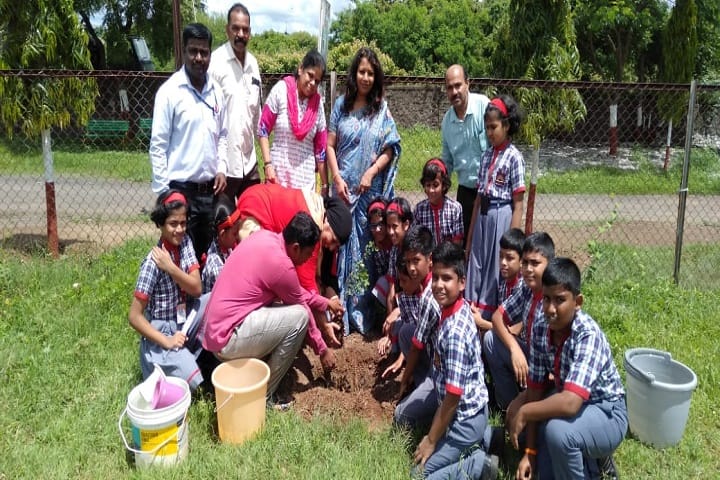 Kendriya Vidyalaya-Plantation