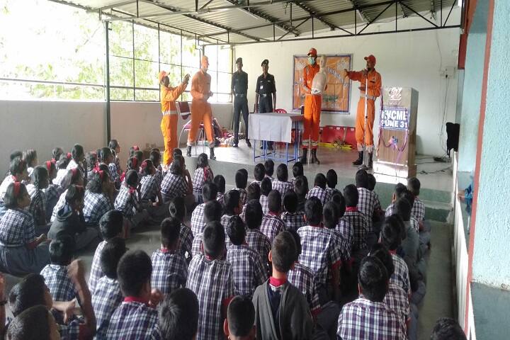 Kendriya Vidyalaya-Work Shop