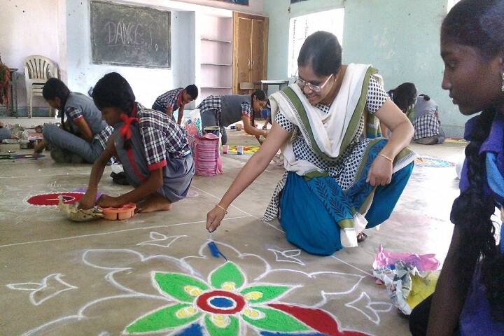Kendriya Vidyalaya-Art