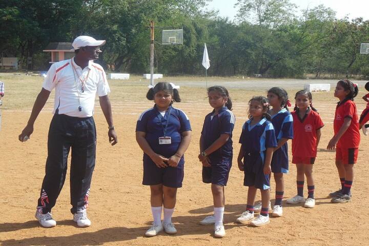 Kendriya Vidyalaya-Sports