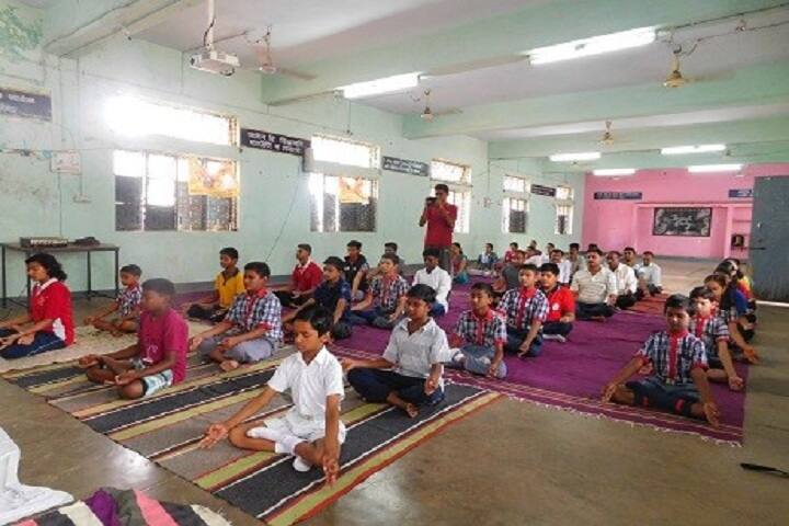 Kendriya Vidyalaya-Yoga